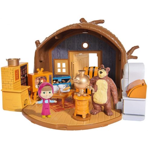 Simba Toys Mása és a medve - Maciház (109301632)