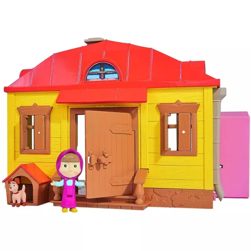 Simba Toys Mása és a medve - Mása háza (109301633)
