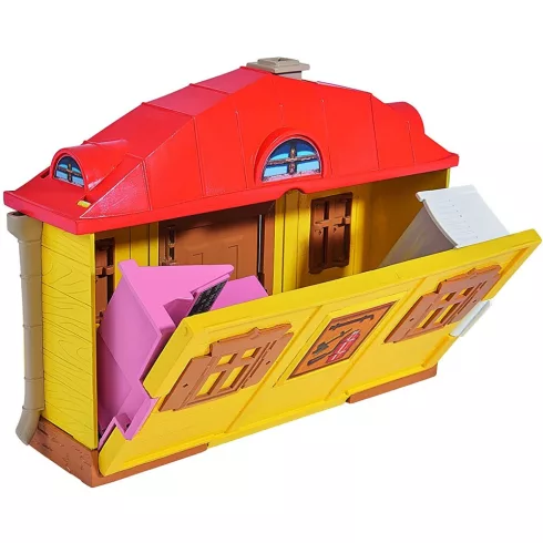 Simba Toys Mása és a medve - Mása háza (109301633)