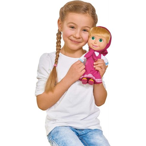 Simba Toys Mása és a medve - Mása baba 23cm (109306372)