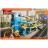 Mattel Matchbox 4 emeletes garázs kisautóval