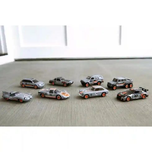 Mattel Matchbox kisautók 8 darabos szett - Collectors