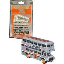 Mattel Matchbox 70 Years Routemaster kisautó