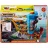 Mattel Matchbox 5 emeletes garázs járművekkel és lifttel