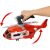 Mattel Matchbox mentőhelikopter 40cm, mentőautóval