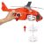 Mattel Matchbox mentőhelikopter 40cm, mentőautóval