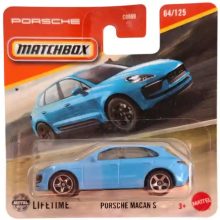 Mattel Matchbox Porsche Macan S kisautó