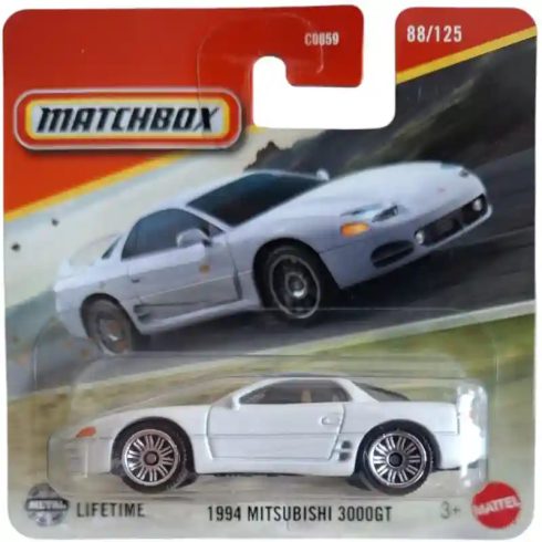 Mattel Matchbox 1994 Mitsubishi 3000GT kisautó