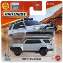 Mattel Matchbox Toyota 4Runner kisautó
