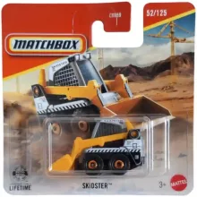 Mattel Matchbox Skidster munkagép kisautó