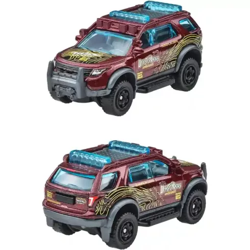 Mattel Matchbox Ford Explorer kisautó