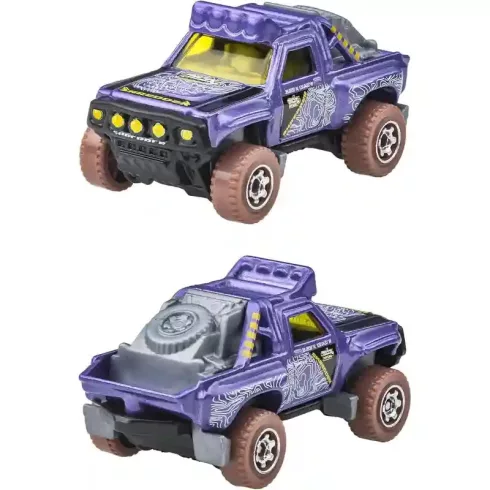 Mattel Matchbox Sonora Shredder kisautó