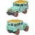 Mattel Matchbox Toyota Land Cruiser FJ40 kisautó