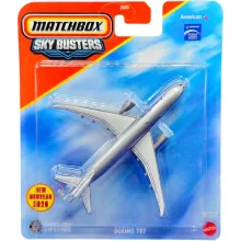 Mattel Matchbox Boeing 787 kisrepülő