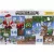 Mattel Minecraft adventi kalendárium, naptár