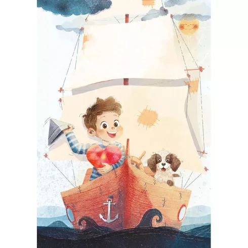 Pillanatkapitány – Érzelemszabályozás és figyelemkontroll program könyv