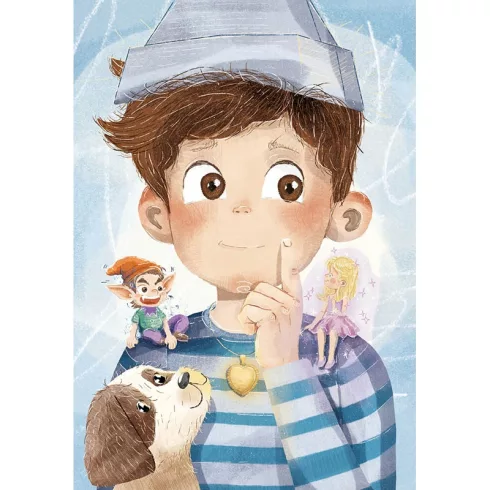 Pillanatkapitány – Érzelemszabályozás és figyelemkontroll program könyv