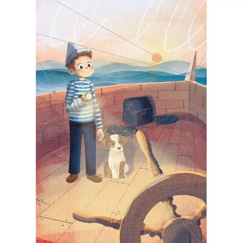 Pillanatkapitány – Érzelemszabályozás és figyelemkontroll program könyv