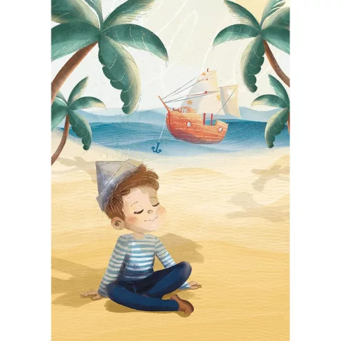 Pillanatkapitány – Érzelemszabályozás és figyelemkontroll program könyv