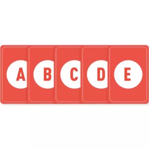 Ez vagyok én! önismeret-fejlesztő kártyajáték