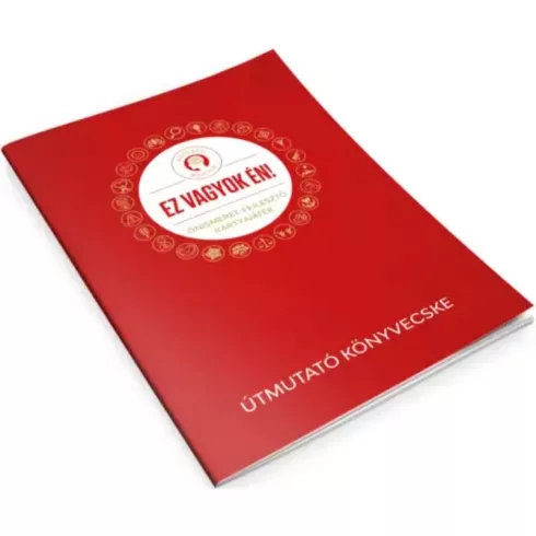 Ez vagyok én! önismeret-fejlesztő kártyajáték