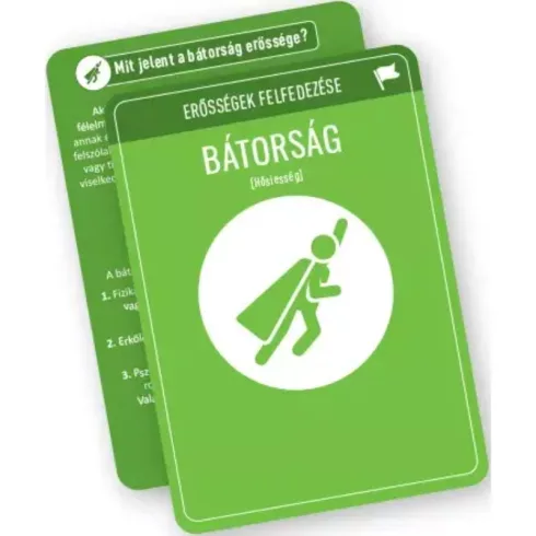 Ez vagyok én! önismeret-fejlesztő kártyajáték