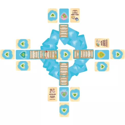 Pozitivity Hála-híd személyiségfejlesztő kártyajáték