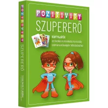 Pozitivity Szupererő kártyajáték