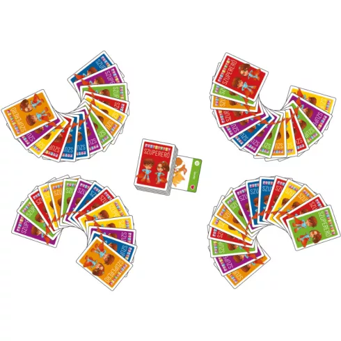 Pozitivity Szupererő kártyajáték