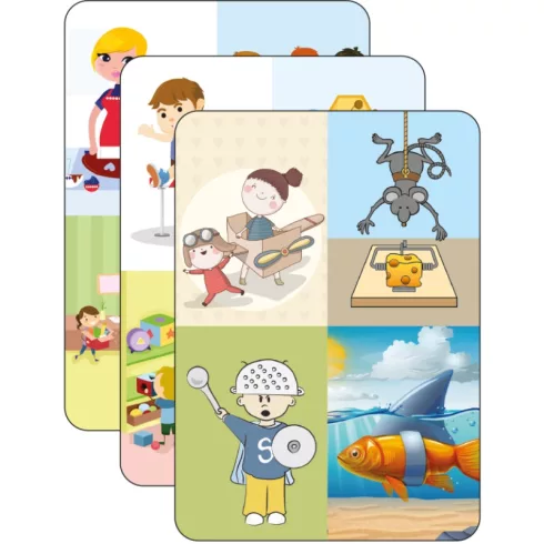 Pozitivity Szupererő kártyajáték