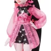Mattel Monster High Draculaura baba kiegészítőkkel