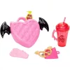 Mattel Monster High Draculaura baba kiegészítőkkel