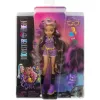 Mattel Monster High Monster Fest Clawdeen Wolf baba kutyus kisállattal