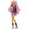 Mattel Monster High Monster Fest Clawdeen Wolf baba kutyus kisállattal