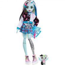 Mattel Monster High Frankie Stein baba kiegészítőkkel