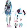 Mattel Monster High Frankie Stein baba kiegészítőkkel
