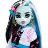 Mattel Monster High Frankie Stein baba kiegészítőkkel