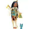 Mattel Monster High Cleo De Nile baba kiegészítőkkel