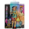 Mattel Monster High Cleo De Nile baba kiegészítőkkel