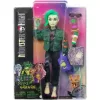 Mattel Monster High Deuce Gorgon fiú baba kiegészítőkkel