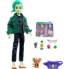 Mattel Monster High Deuce Gorgon fiú baba kiegészítőkkel