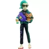 Mattel Monster High Deuce Gorgon fiú baba kiegészítőkkel