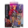 Mattel Monster High Toralei Stripe baba vérmacska kisállattal