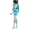 Mattel Monster High Skulltimate Secrets - Frankie Stein baba koporsóval