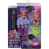 Mattel Monster High Creepover Party - Clawdeen Wolf baba kiegészítőkkel