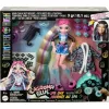 Mattel Monster High Spa Day - Lagoona Blue baba kiegészítőkkel