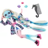 Mattel Monster High Spa Day - Lagoona Blue baba kiegészítőkkel