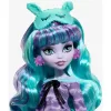 Mattel Monster High Creepover Party - Twyla baba kiegészítőkkel
