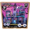 Mattel Monster High óriás rémséges egyetem bútorokkal és kiegészítőkkel, Haunted High School