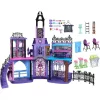 Mattel Monster High óriás rémséges egyetem bútorokkal és kiegészítőkkel, Haunted High School